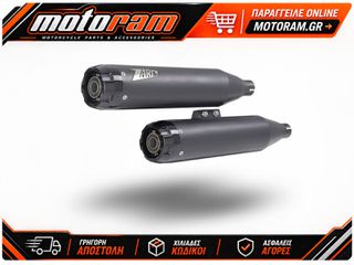 ZARD SOFTAIL SLIP-ONS E4/E5 BLACK 1 ZHD032S10SAO-B