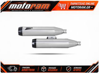 ZARD SOFTAIL SLIP-ONS E4/E5 POLISHE ZHD032S10SAO-P