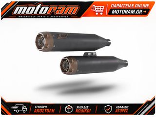 ZARD SOFTAIL SLIP-ONS E4/E5 BLACK/B ZHD032S10SBO-B