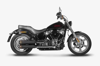 ZARD SOFTAIL SLIP-ONS E4/E5 BLACK/B ZHD032S10SBO-B-thumb-2