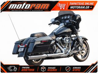 S CYCLE MUFFLER KIT 2-1 FOR OEM US HEA 550-1142