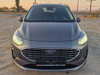 Ford Fiesta 2022 hybrid titanium-thumb-1