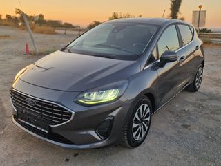 Ford Fiesta 2022 hybrid titanium-thumb-4