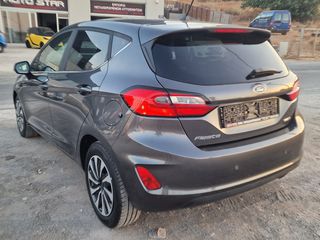 Ford Fiesta 2022 hybrid titanium-thumb-5