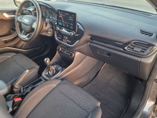 Ford Fiesta 2022 hybrid titanium-thumb-12
