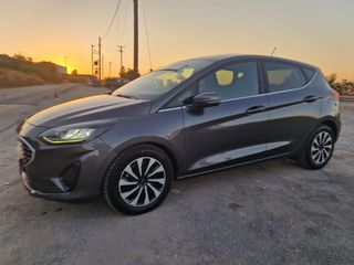 Ford Fiesta 2022 hybrid titanium-thumb-8