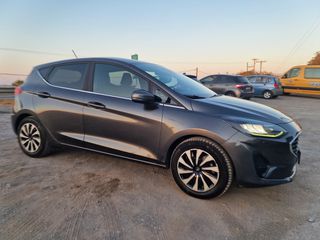Ford Fiesta 2022 hybrid titanium-thumb-9