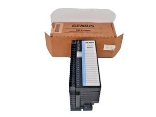 Βιομηχανική Μονάδα / Κάρτα Εισόδων-Εξόδων GE Fanuc Genius IC660BBD020 (Source I/O Block 24/48VDC)