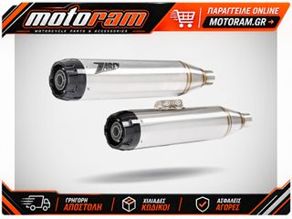 ZARD SOFTAIL SLIP-ONS E4/E5 SS 17-2 ZHD036S10SAO