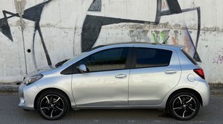 Toyota Yaris 2015 • S • PANORAMA • NAVI •  1.3cc • 6ταχυτο •-thumb-4