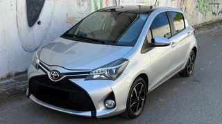 Toyota Yaris 2015 • S • PANORAMA • NAVI •  1.3cc • 6ταχυτο •-thumb-1
