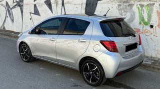 Toyota Yaris 2015 • S • PANORAMA • NAVI •  1.3cc • 6ταχυτο •-thumb-5