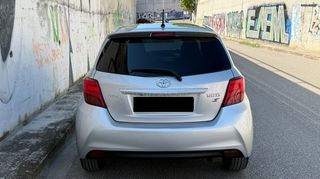 Toyota Yaris 2015 • S • PANORAMA • NAVI •  1.3cc • 6ταχυτο •-thumb-6