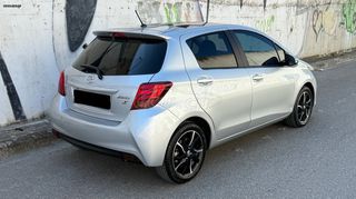 Toyota Yaris 2015 • S • PANORAMA • NAVI •  1.3cc • 6ταχυτο •-thumb-7