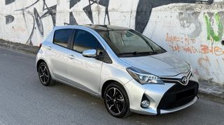 Toyota Yaris 2015 • S • PANORAMA • NAVI •  1.3cc • 6ταχυτο •-thumb-11