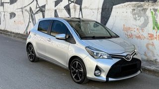 Toyota Yaris 2015 • S • PANORAMA • NAVI •  1.3cc • 6ταχυτο •-thumb-12