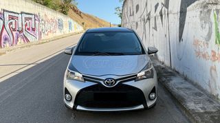 Toyota Yaris 2015 • S • PANORAMA • NAVI •  1.3cc • 6ταχυτο •-thumb-14