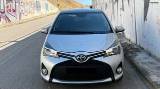 Toyota Yaris 2015 • S • PANORAMA • NAVI •  1.3cc • 6ταχυτο •-thumb-13