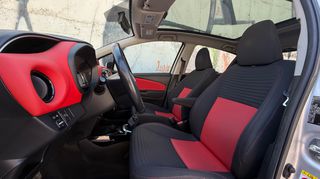 Toyota Yaris 2015 • S • PANORAMA • NAVI •  1.3cc • 6ταχυτο •-thumb-18