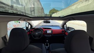 Toyota Yaris 2015 • S • PANORAMA • NAVI •  1.3cc • 6ταχυτο •-thumb-23