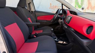 Toyota Yaris 2015 • S • PANORAMA • NAVI •  1.3cc • 6ταχυτο •-thumb-27