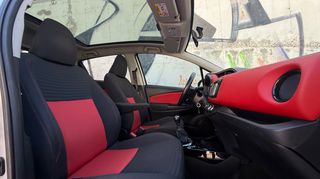 Toyota Yaris 2015 • S • PANORAMA • NAVI •  1.3cc • 6ταχυτο •-thumb-28