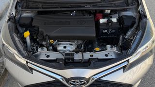 Toyota Yaris 2015 • S • PANORAMA • NAVI •  1.3cc • 6ταχυτο •-thumb-33