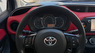 Toyota Yaris 2015 • S • PANORAMA • NAVI •  1.3cc • 6ταχυτο •-thumb-34