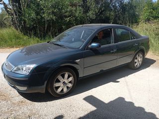 Ford Mondeo 2004