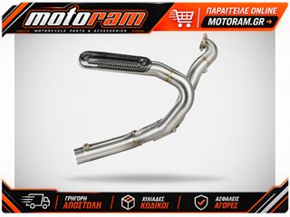 ZARD PAN AMERICA HEADER DECAT ZHD005S40R
