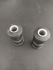 2 METALCAUCHO 04985 Σινεμπλόκ Σούστας Πίσω FIAT Doblo Strada Fiorino