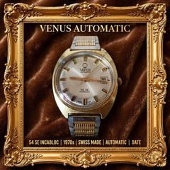 Collection Vintages Watches Swiss & Japan