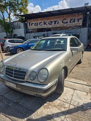 Mercedes-Benz E 200 1999 KOMPRESSOR