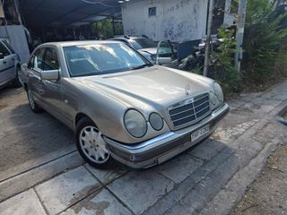 Mercedes-Benz E 200 1999 KOMPRESSOR-thumb-2