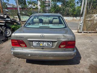 Mercedes-Benz E 200 1999 KOMPRESSOR-thumb-4