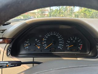 Mercedes-Benz E 200 1999 KOMPRESSOR-thumb-6