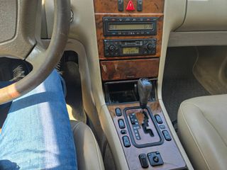 Mercedes-Benz E 200 1999 KOMPRESSOR-thumb-7