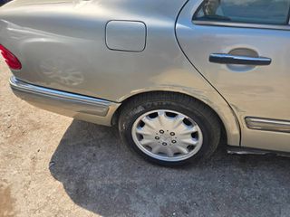 Mercedes-Benz E 200 1999 KOMPRESSOR-thumb-11