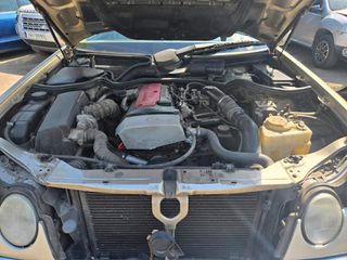 Mercedes-Benz E 200 1999 KOMPRESSOR-thumb-12