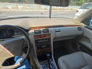 Mercedes-Benz E 200 1999 KOMPRESSOR-thumb-13