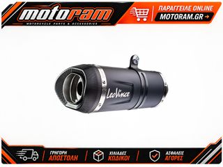 LEOVINCE EXHAUST LVONEEVO BK YAM 14349EBK