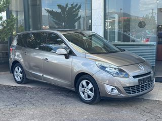 Renault Grand Scenic 2009 FULL EXTRA 7 ΘΕΣΙΟ ΠΑΝΟΡΑΜΑ