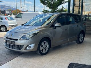 Renault Grand Scenic 2009 FULL EXTRA 7 ΘΕΣΙΟ ΠΑΝΟΡΑΜΑ-thumb-1