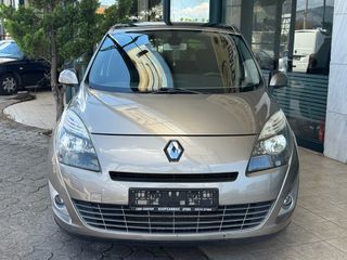 Renault Grand Scenic 2009 FULL EXTRA 7 ΘΕΣΙΟ ΠΑΝΟΡΑΜΑ-thumb-2