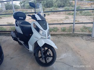 Sym Citycom 300i 2016 S-thumb-1