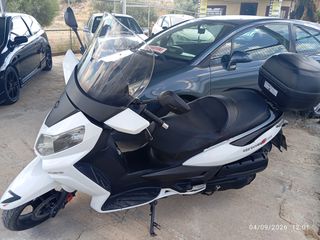 Sym Citycom 300i 2016 S-thumb-2