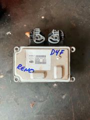 ΕΓΚΕΦΑΛΟΣ RENAULT CLIO D4F