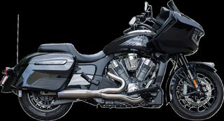 S CYCLE EXHAUST 2-1 QUALIFIER RACE - C 550-1082