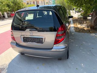 Mercedes-Benz A 150 2008-thumb-4