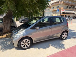 Mercedes-Benz A 150 2008-thumb-12